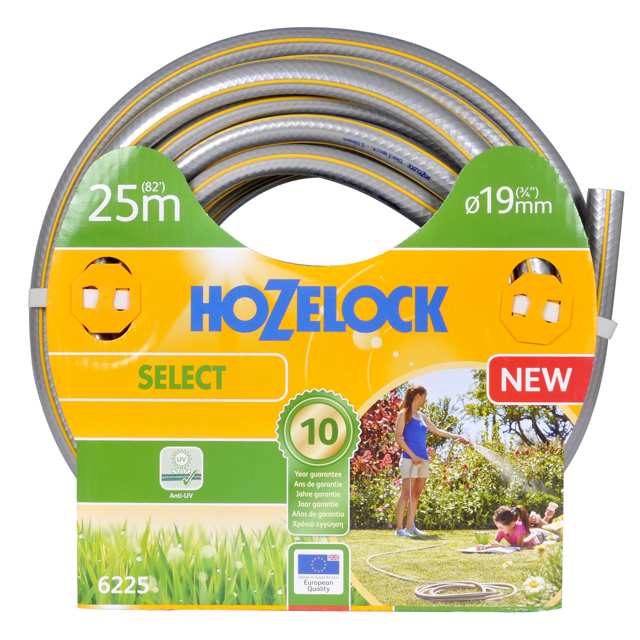 шланг HOZELOCK Select 3/4" 25м 20Бар