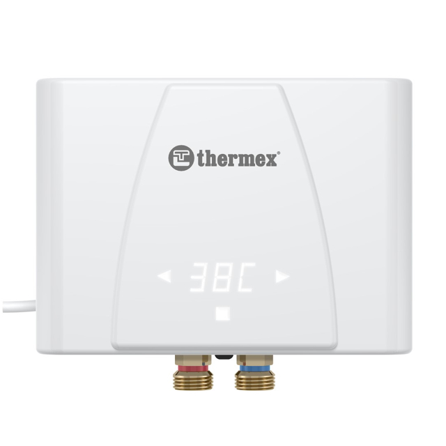 водонагреватель проточный системный THERMEX Trend 6000 6.0 кВт