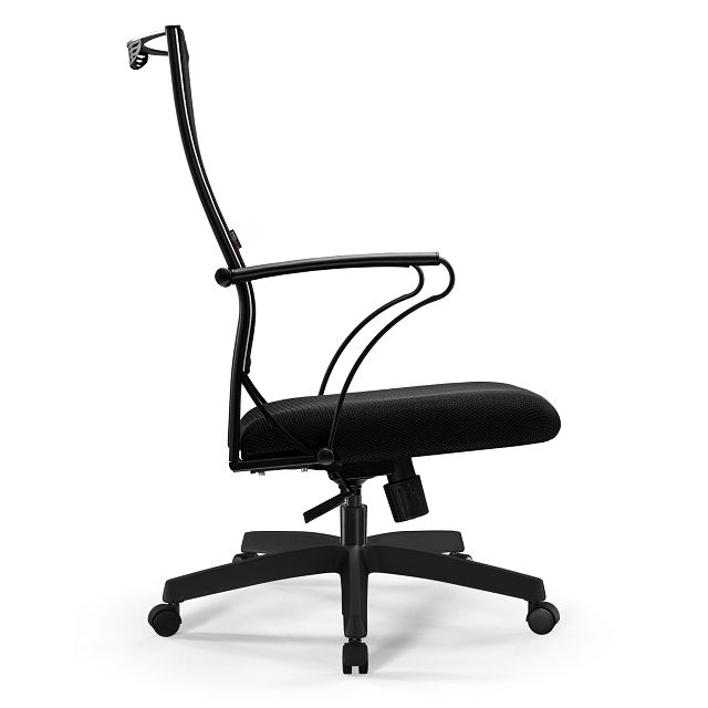 кресло офисное ErgoLife Sit Air-180 B2-290K черный сетка