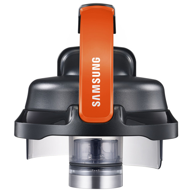 пылесос SAMSUNG VC15K4136VL/EV 1500Вт контейнер 1,3л черный/оранжевый