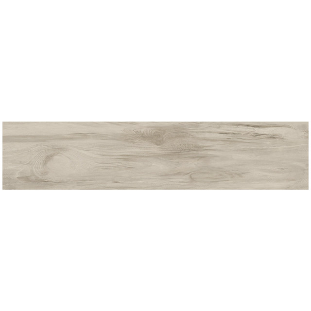 керамогранит ALMA CERAMICA Ashton 20х90 коричневый матовый