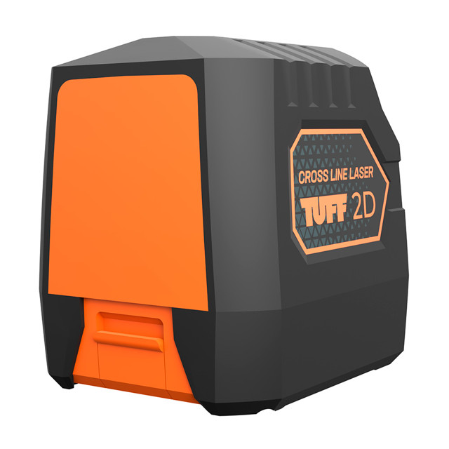 лазерный нивелир TUFF 2D 15м