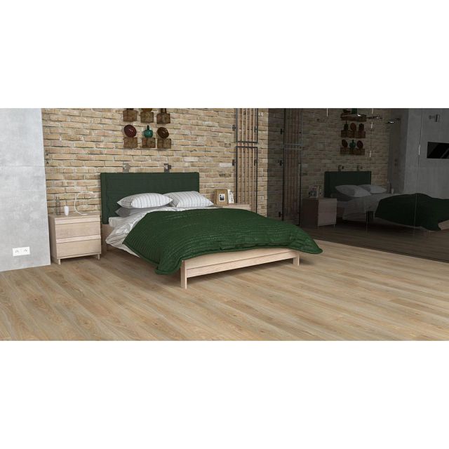 ламинат KASTAMONU Blue 33кл/8мм Дуб луанда 1380х195мм Ф4 2,153м2