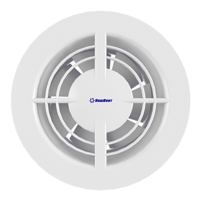 вентилятор фланцевый НАШВЕНТ Диско D125