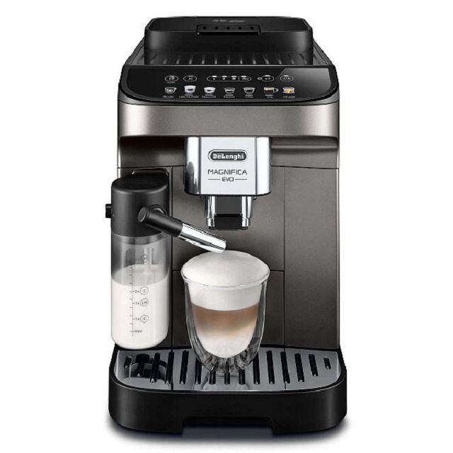 кофемашина DELONGHI ECAM290.81.TB 1450Вт 15Бар графит