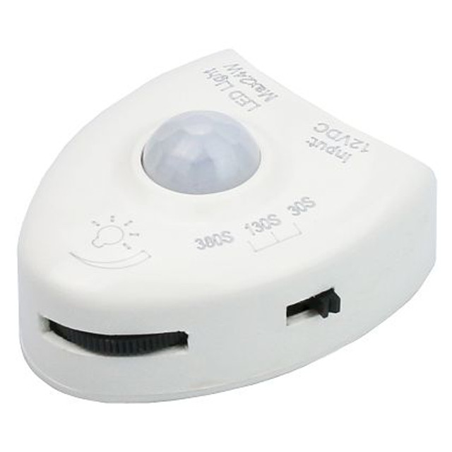 лента светодиодная APEYRON подкроватная подсветка 2,4Вт 30д/м IP65 200Лм/м.п. 3000К