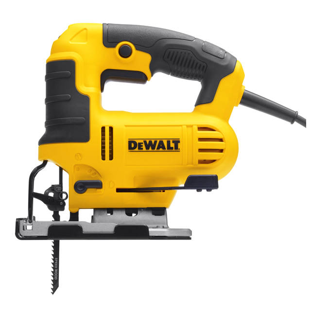 электролобзик DEWALT DWE349-KS 650Вт