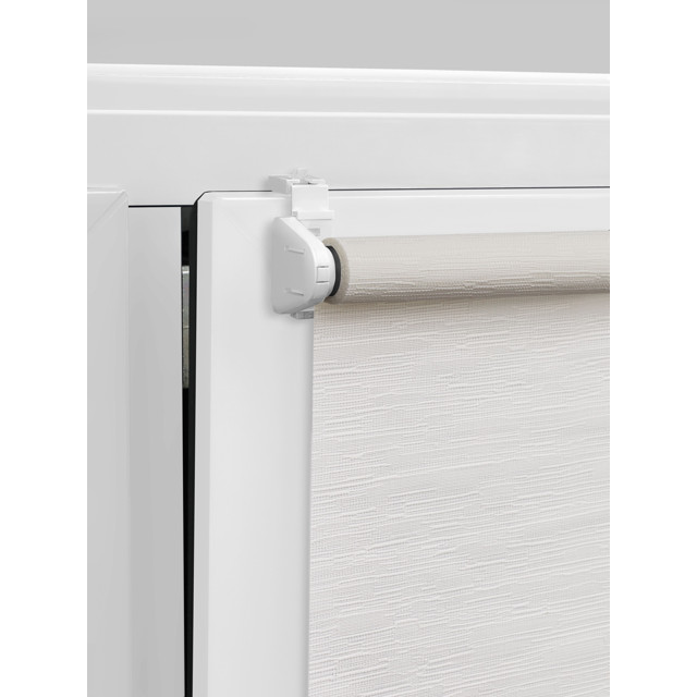 штора рулонная DECOFEST Бенита светопроницаемая 50х160см кремовая, арт.171.292