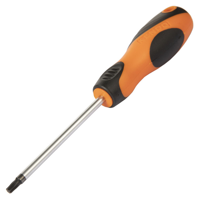 отвертка KENDO Torx 6,0х125мм T27