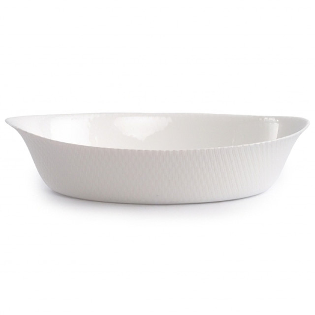 форма для запекания LUMINARC Smart Cuisine Wavy 32x20х7,3см 1,95л овальная жаропрочное стекло