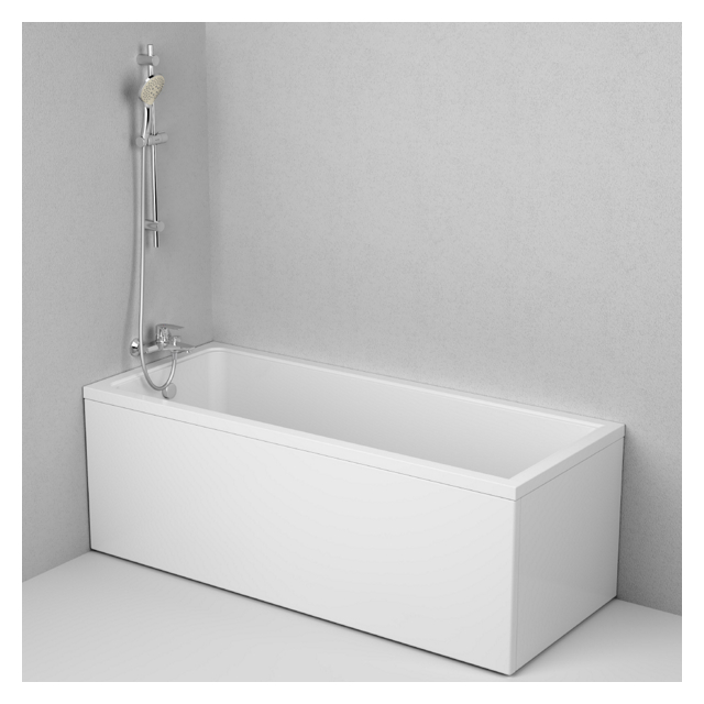 ванна акриловая AM.PM Gem  A0 170x70см