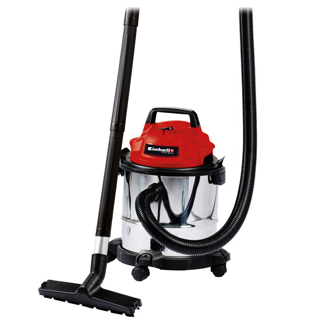 пылесос строительный EINHELL TC-VC 1812 S 12л 1250Вт