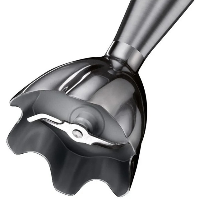 блендер BRAUN MQ3145.WH APERITIVE 750Вт венчик/2 измельчителя
