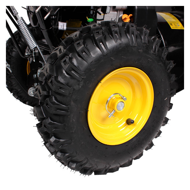 снегоуборщик CHAMPION ST662E