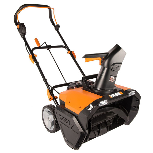 снегоуборщик аккумуляторный WORX WG471E