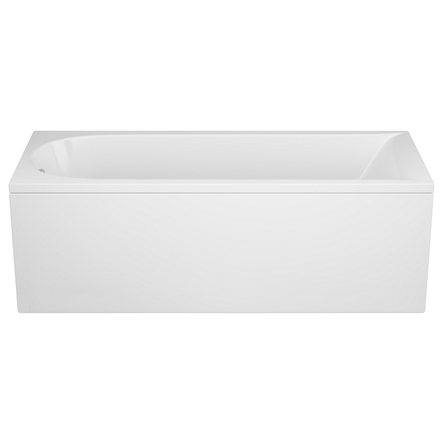 ванна акриловая AM.PM Spirit 180x80см