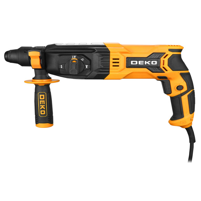 перфоратор DEKO DKH1350W 1350Вт 3 режима 3,2Дж