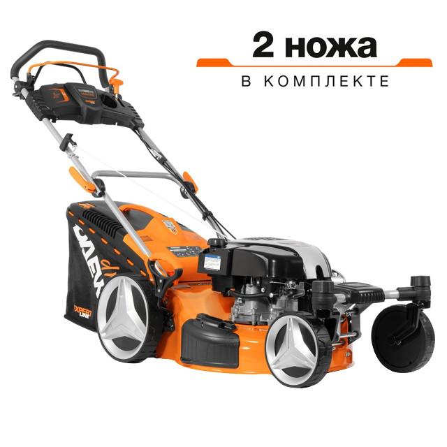 газонокосилка бензиновая DAEWOO DLM 5500SVRB