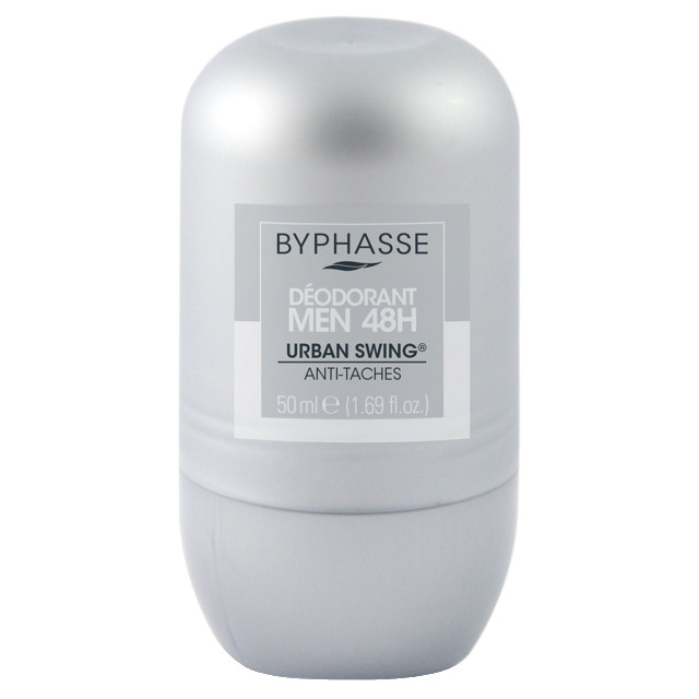 дезодорант BYPHASSE Urban Swing ролик 50мл