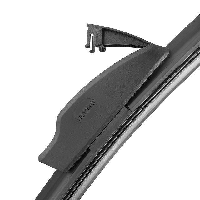 щетка стеклоочистителя AUTOVIRAZH AV-155Y 28" 700мм  бескаркасная