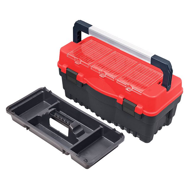 ящик для инструментов Formula Carbo 550х280х270 мм
