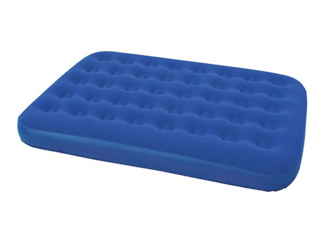 матрас надувной Flocked Air Bed Bestway 191х137х22см