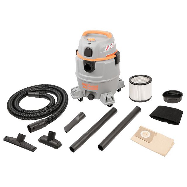 пылесос строительный AV STEEL AV-VC 1830 PA 30л 1400Вт