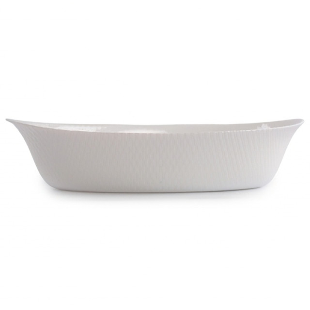 форма для запекания LUMINARC Smart Cuisine Wavy 32x20х7,3см 1,95л овальная жаропрочное стекло