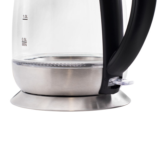 чайник CADENA KC501G 2200Вт 1,7л стекло