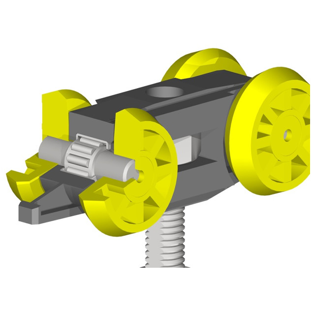 фурнитура Herkules H2S60/150