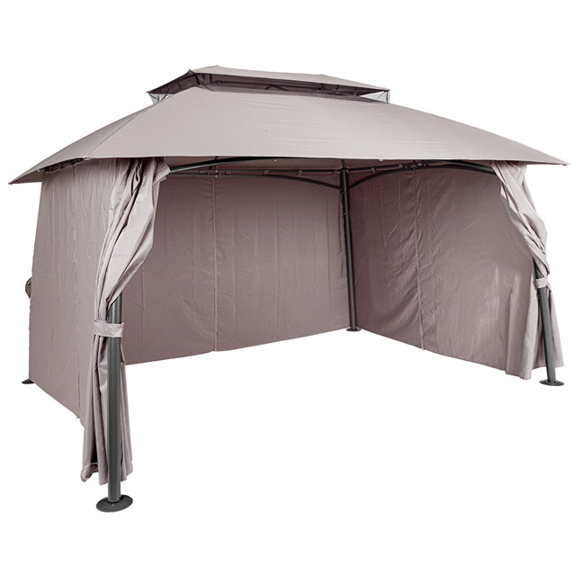 шатер-беседка Green Glade 1068 3х4х2,6 м полиэстер