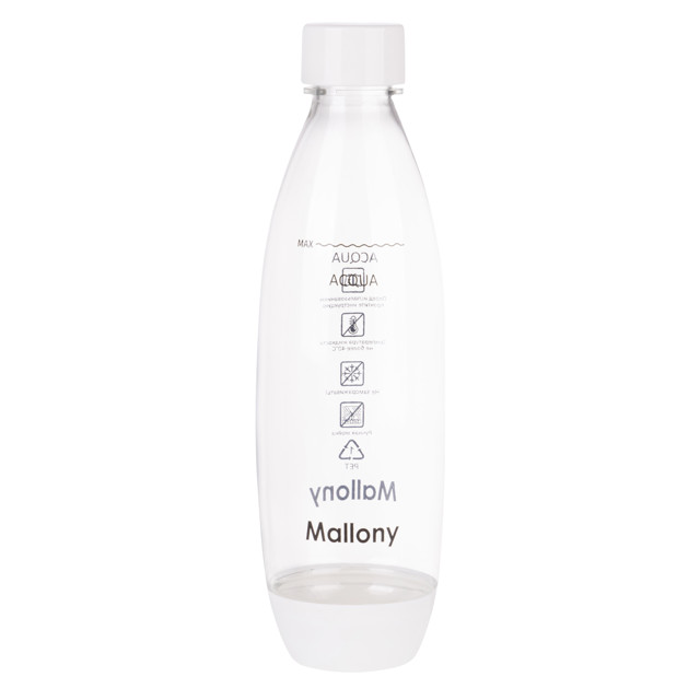 сифон MALLONY Acqua 1л пластик, алюминий