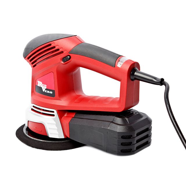 шлифмашина эксцентриковая REDVERG RD-OS50-150 500Вт 150мм