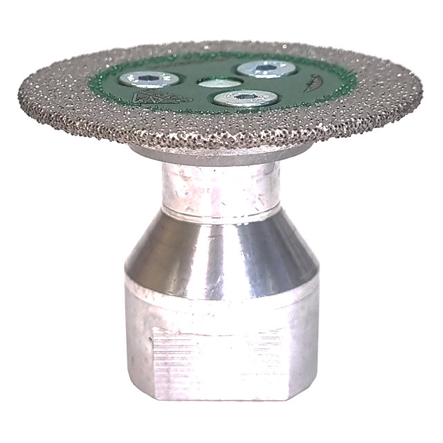 диск алмазный CORTE PCFD50 50хМ14х2мм сплошной