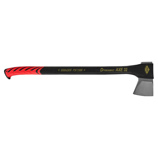 топор-колун DDE Dynamic AXE32 2550гр фиберглассовая ручка