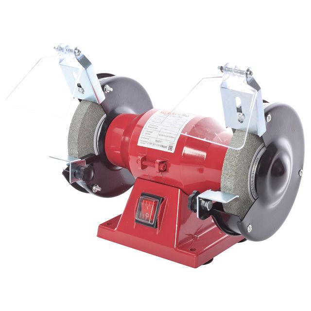 станок заточной REDVERG RD-BG125-150 150Вт 125мм