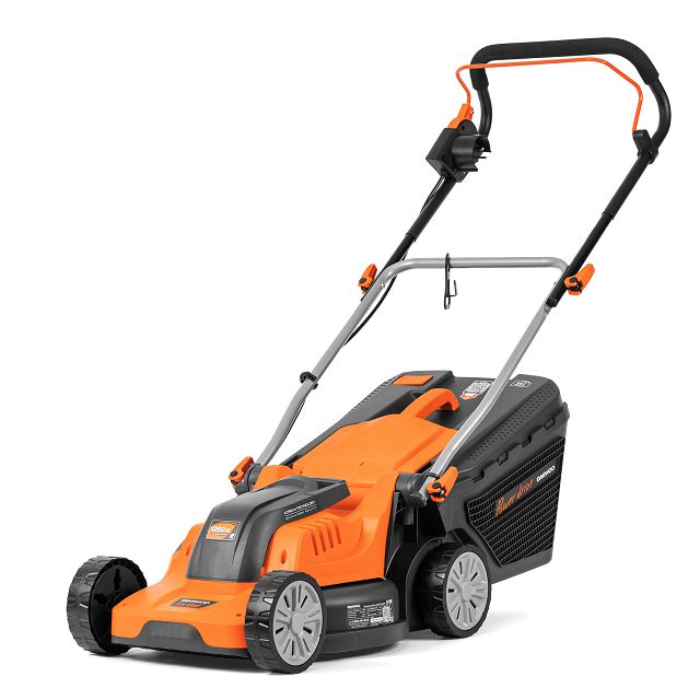 газонокосилка электрическая DAEWOO DLM 1250E