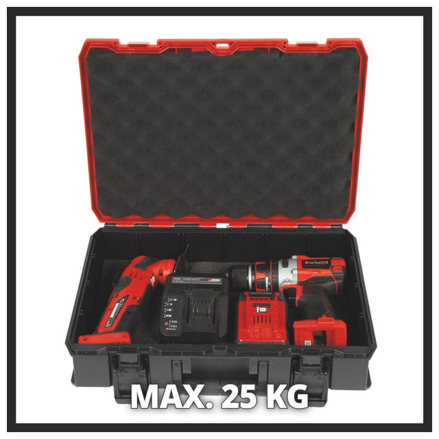 кейс для инструмента EINHELL E-Case S-F 415х280х95мм