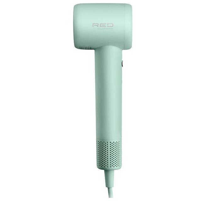 фен RED SOLUTION F572 1400Вт 4режима ионизация мятный