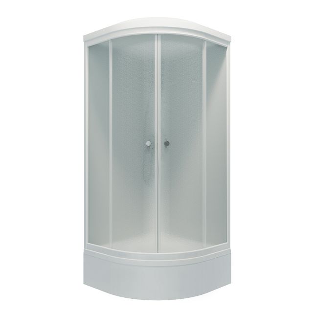 душевая кабина Triton Ультра В90 90х90 см