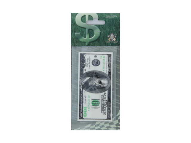 ароматизатор AUTO STANDART 1$