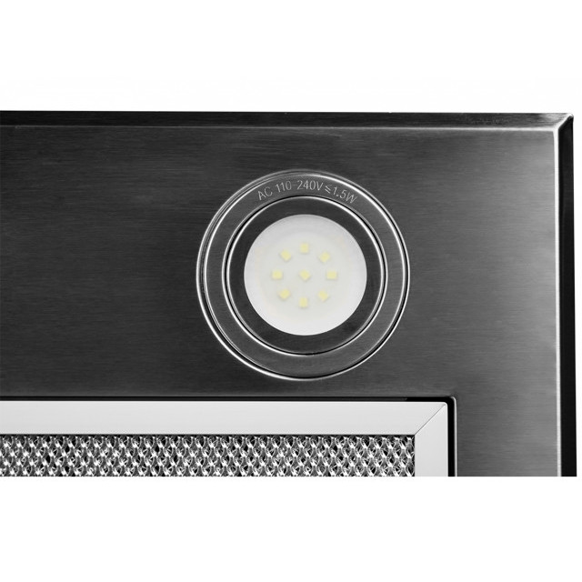 вытяжка полновстраиваемая LEX GS BLOC P 600 INOX 60см 1050куб нержавеющая сталь