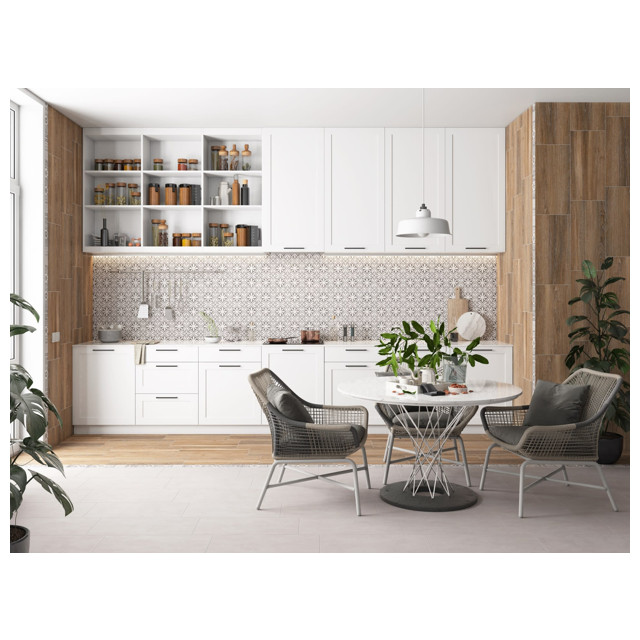 керамогранит LB CERAMICS Винтаж Вуд 30х60 декор серый