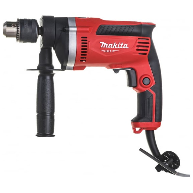 дрель ударная MAKITA M8100 710Вт + очки