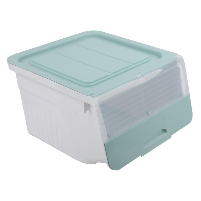 органайзер TODELIA 52л 38,5х43х31,5см с крышкой пластик