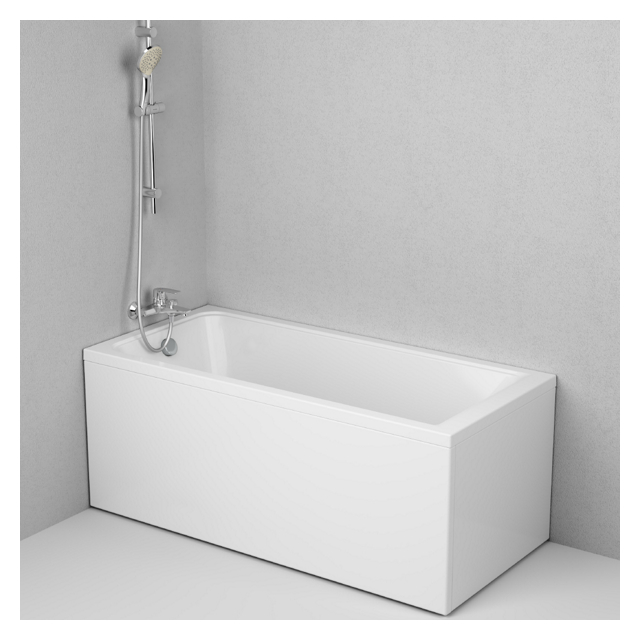ванна акриловая AM.PM Gem A0 150x70см