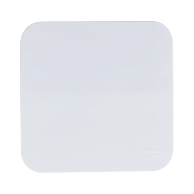 переключатель 1 клавишный SYSTEME ELECTRIC Blanca (cх.6) 10А 250В белый