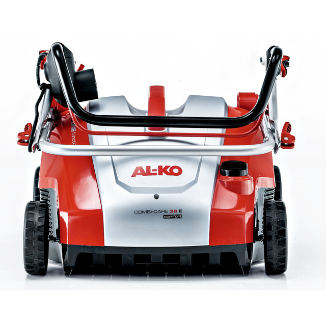 аэратор электрический AL-KO Comfort 36 E Combi Care