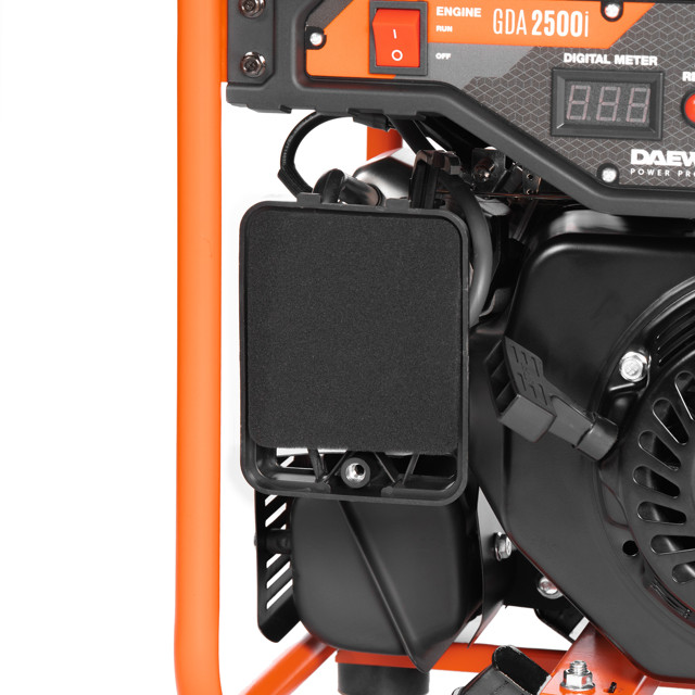 генератор инверторный DAEWOO GDA 2500i 2,2/2,5кВт 208см3