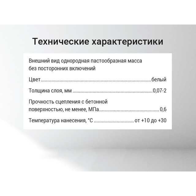 шпатлевка готовая UNIS Теплон Pasta финишная 28кг, арт.TEPLPAS-28